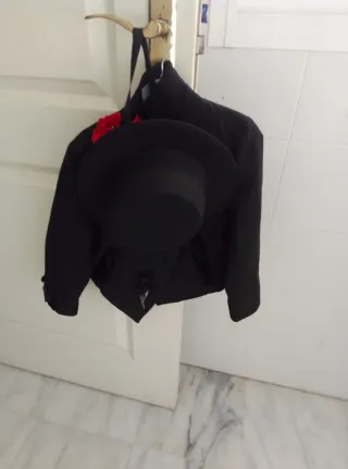 Traje de Flamenco de niño