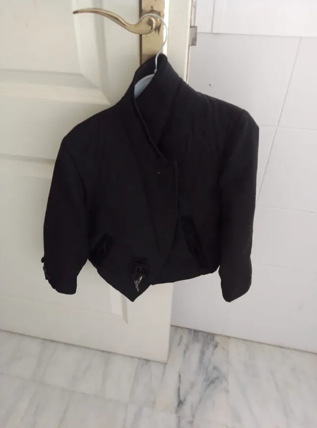 Traje de Flamenco de niño