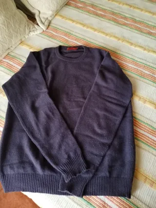 Camisola Giovanni Galli Azul