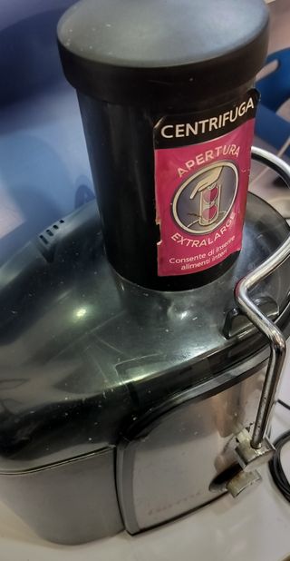 Centrifuga Girmi Maxi Formato