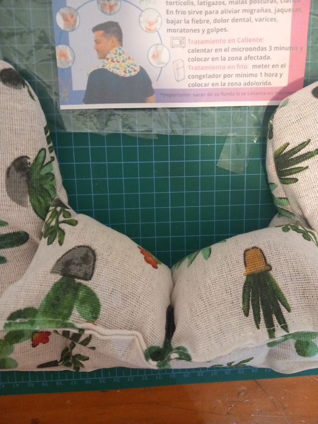 Saco termico para microondas