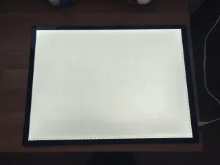 Panel de luz LED A3 MEDION MD 85592