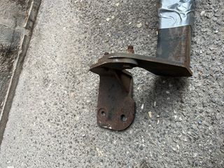 Enganche de remolque Toyota Auris 2013-2018 Brink