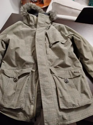 Giubbotto uomo Burton taglia L