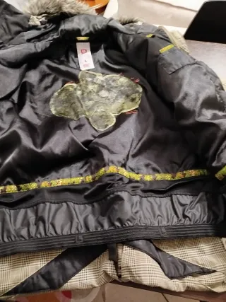 Giubbotto uomo Burton taglia L