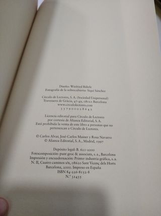 Breve historia de la literatura española