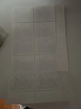 Francobolli Giochi Olimpici Atlanta 1996