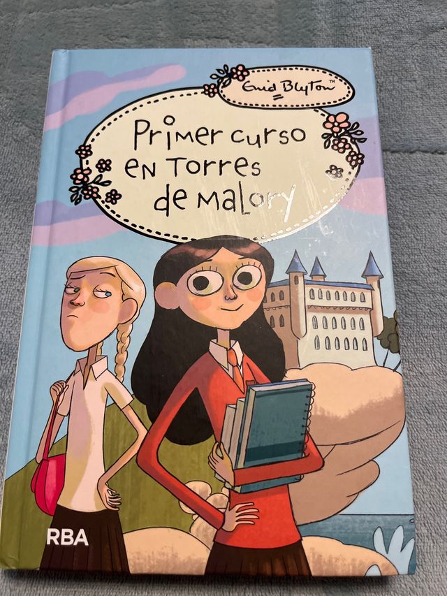 Torres de Malory: Primer curso