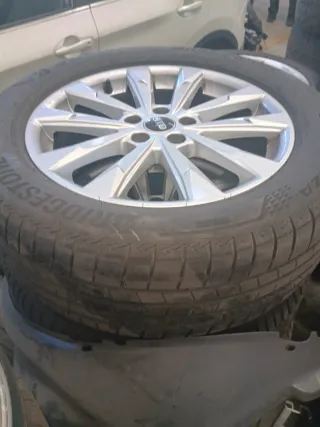 Llantas Audi Q3 Sportback 18