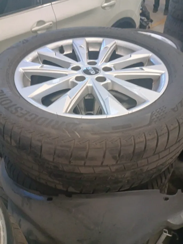 Llantas Audi Q3 Sportback 18