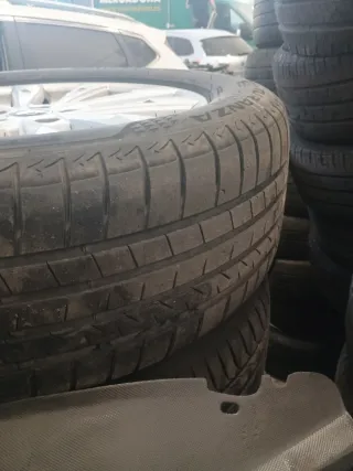 Llantas Audi Q3 Sportback 18