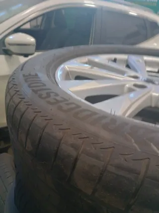 Llantas Audi Q3 Sportback 18