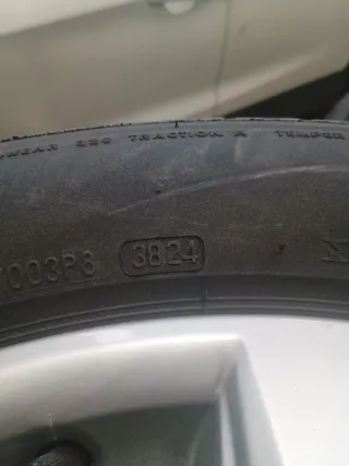 Llantas Audi Q3 Sportback 18