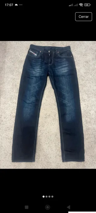 Tejano Diesel Talla 34