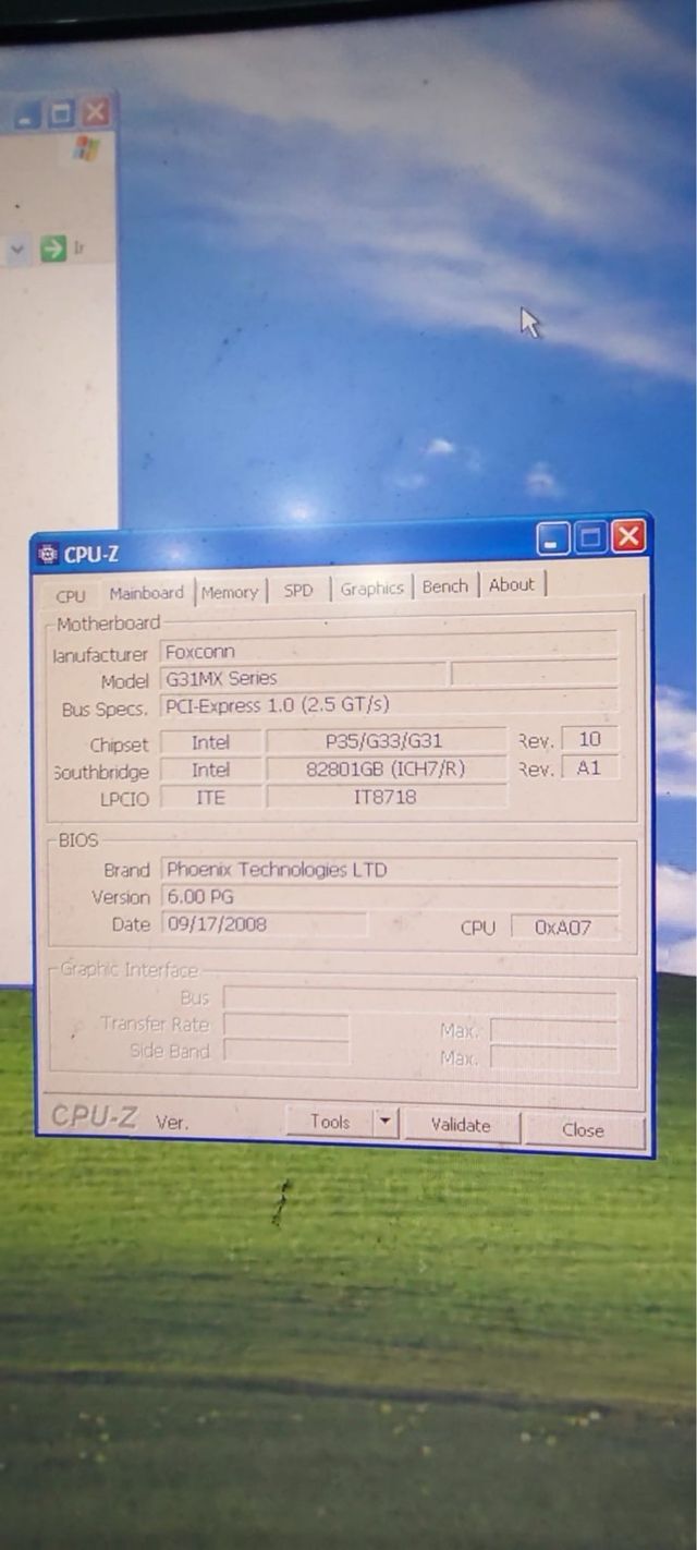 PC Windows XP