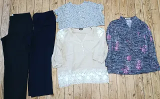 Lote Ropa Mujer Talla 48