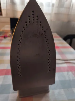 Plancha de vapor Braun