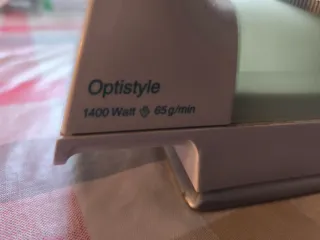 Plancha de vapor Braun