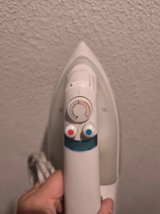 Plancha de vapor Braun