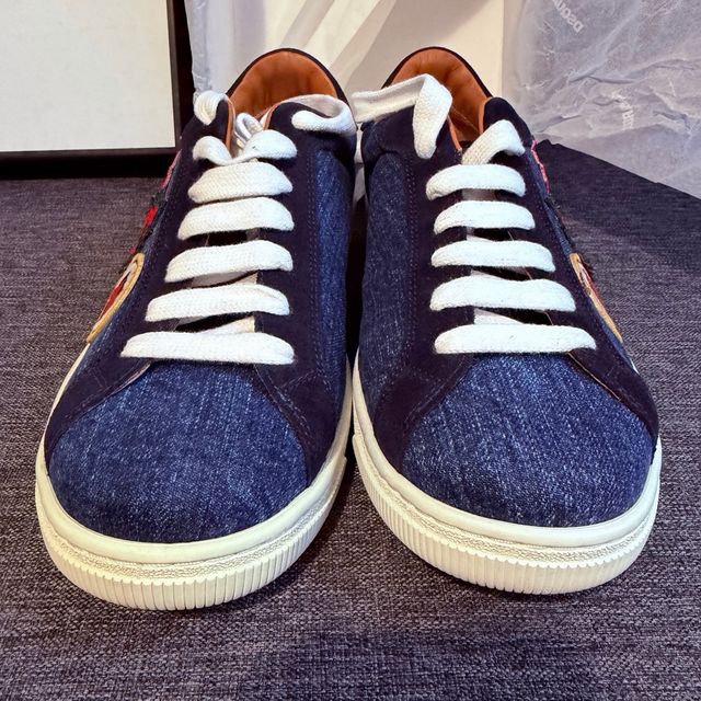 Zapatillas Dsquared2 Denim Hombre Multicor