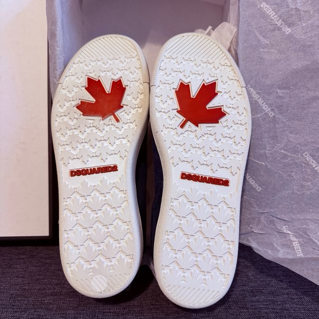 Zapatillas Dsquared2 Denim Hombre Multicor