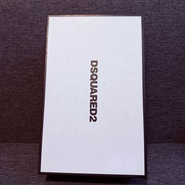 Zapatillas Dsquared2 Denim Hombre Multicor