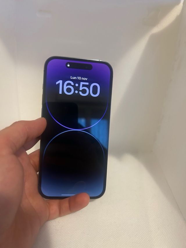 iPhone 14 Pro 128GB Viola