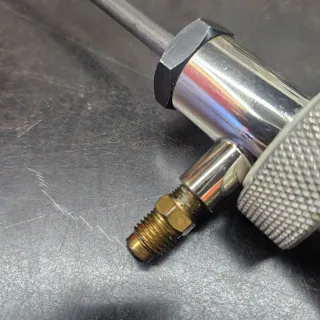 Bomba de Aceite de Carga para Refrigeración