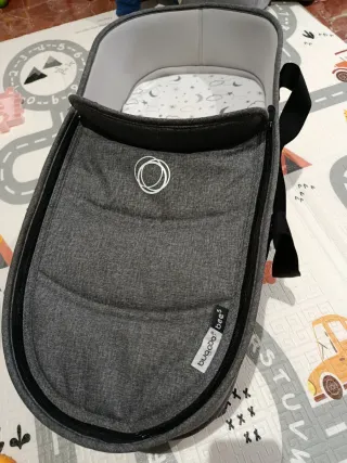 Capazo Bugaboo Bee 5 Capota no incluida