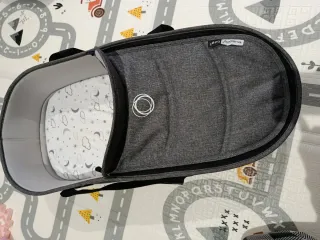 Capazo Bugaboo Bee 5 Capota no incluida