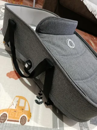 Capazo Bugaboo Bee 5 Capota no incluida