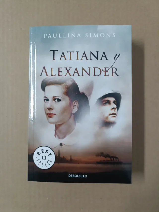 Libro Tatiana y Alexander - Paullina Simons