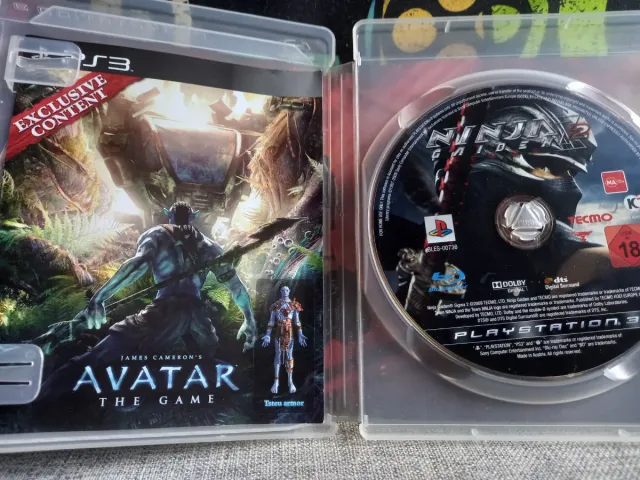 Ninja Gaiden Sigma 2 PS3