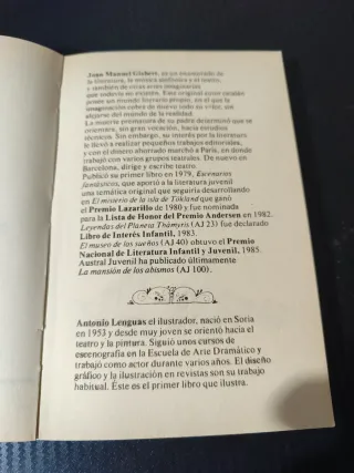 El misterio de la isla de Tökland (Austral juv...