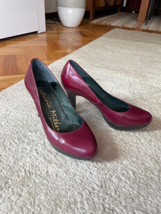 Zapatos Patricia Miller Talla 36