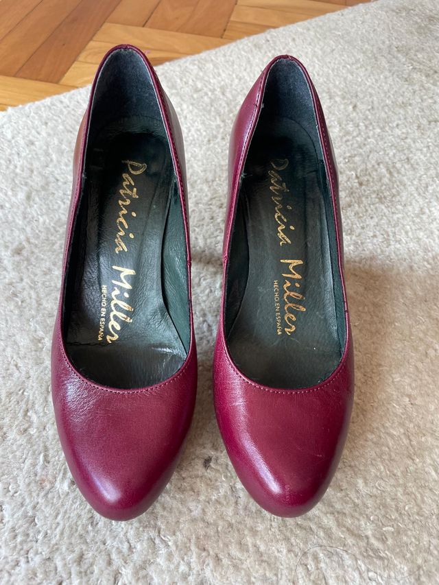 Zapatos Patricia Miller Talla 36