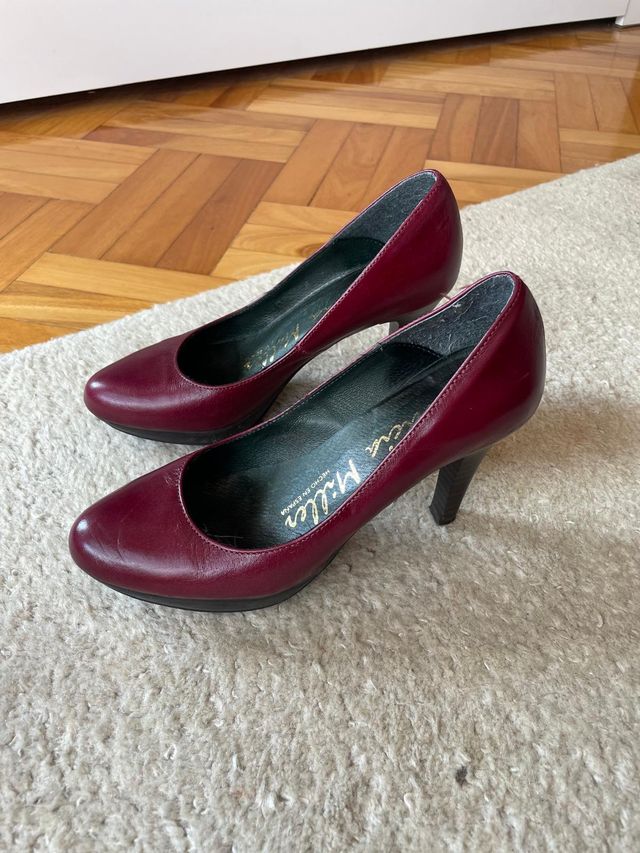 Zapatos Patricia Miller Talla 36