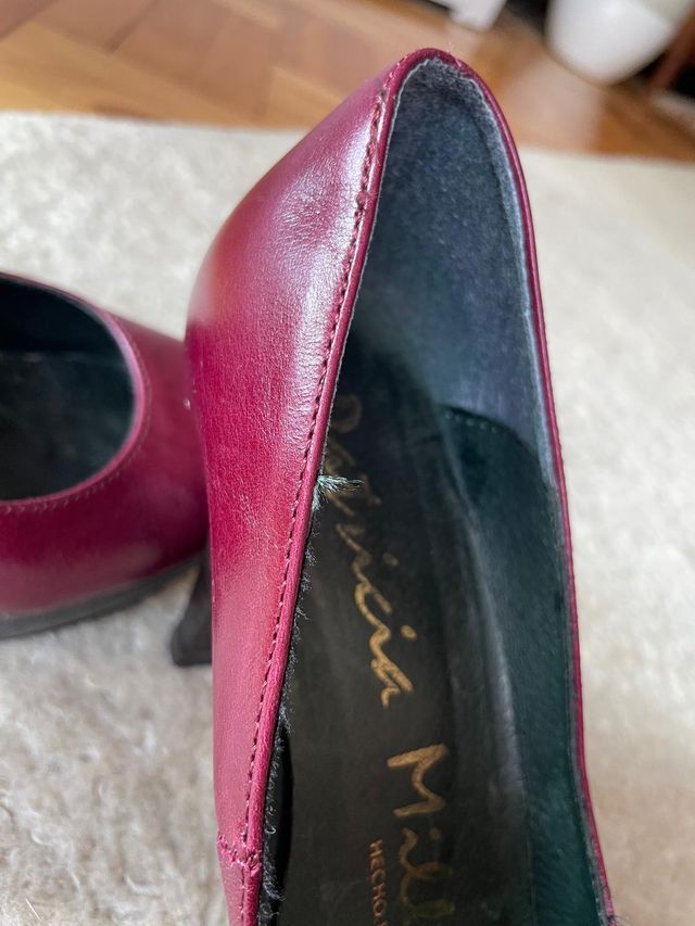 Zapatos Patricia Miller Talla 36