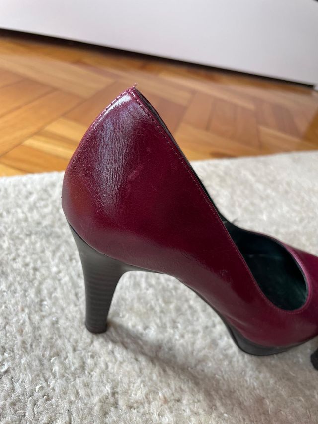 Zapatos Patricia Miller Talla 36