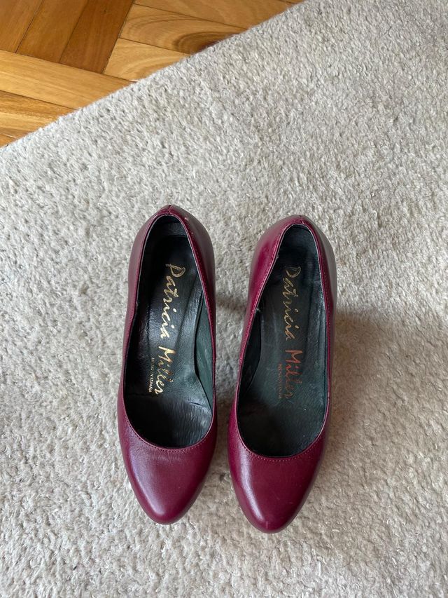 Zapatos Patricia Miller Talla 36