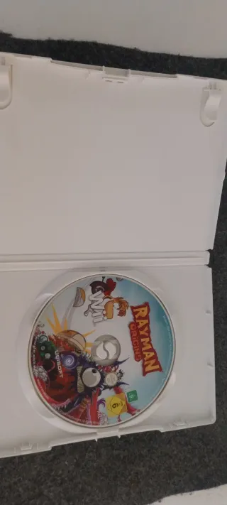 Rayman Origins Wii