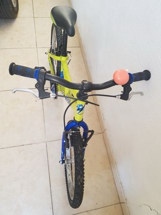 Bicicleta Orbea iniciación Infantil