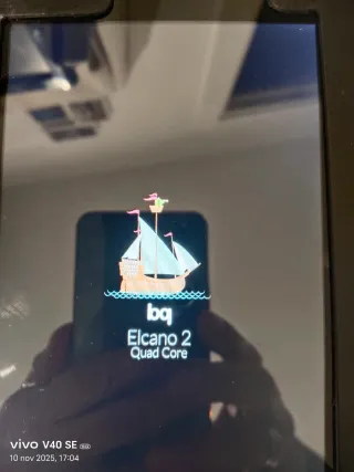 Tablet BQ Elcano 2 Quad Core