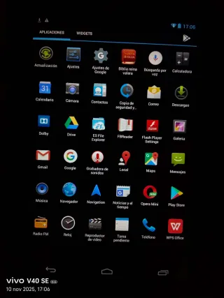 Tablet BQ Elcano 2 Quad Core