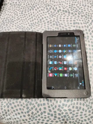 Tablet BQ Elcano 2 Quad Core