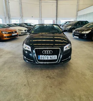Audi A3 Cabrio 105cv