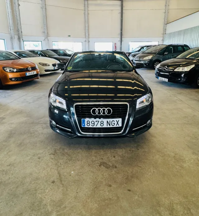 Audi A3 Cabrio 105cv