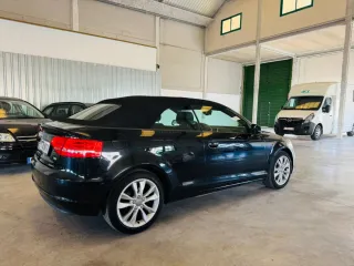 Audi A3 Cabrio 105cv