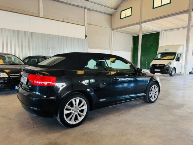 Audi A3 Cabrio 105cv