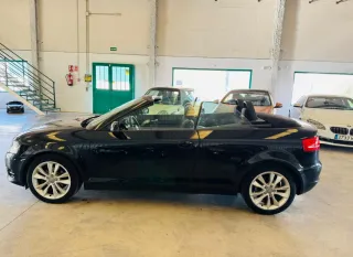 Audi A3 Cabrio 105cv